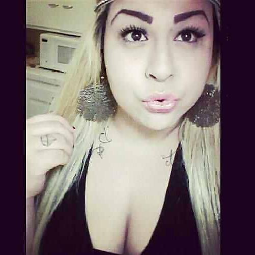 13P My teen mexican step-sister