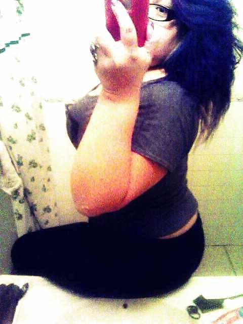 13P My teen mexican step-sister