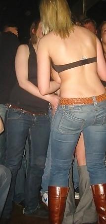 25P Danish teens & women-123-124-nude strip bra panties 
