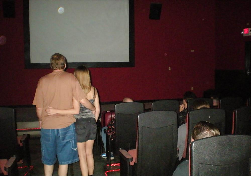 25P Adult Theater Sluts