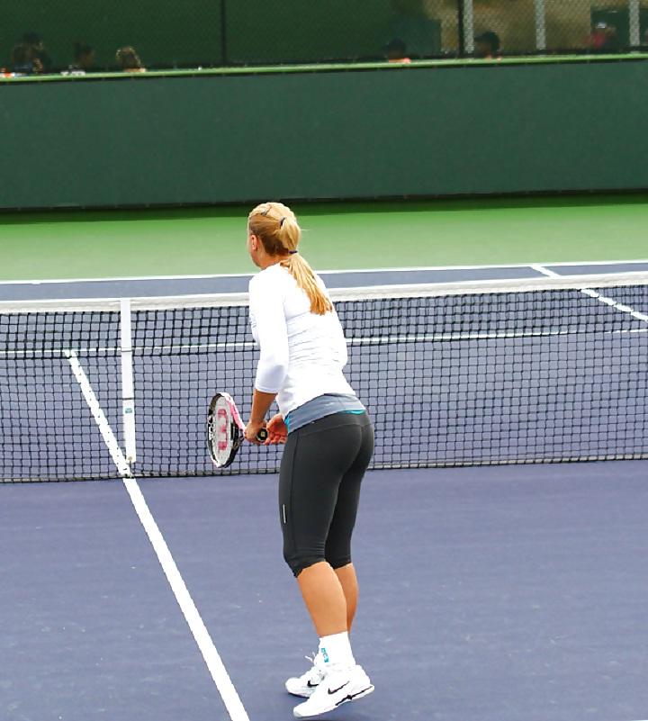 25P Sabine Lisicki - Tennis Babe