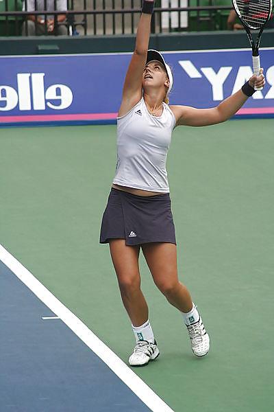 25P Sabine Lisicki - Tennis Babe