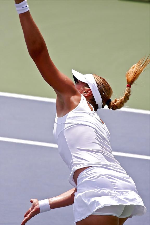25P Sabine Lisicki - Tennis Babe