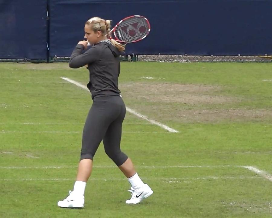 25P Sabine Lisicki - Tennis Babe
