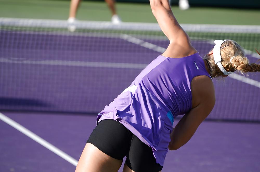 25P Sabine Lisicki - Tennis Babe