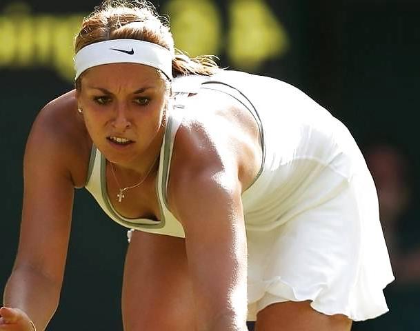 25P Sabine Lisicki - Tennis Babe