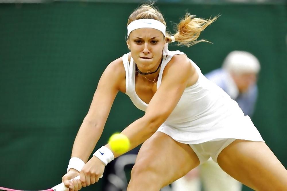 25P Sabine Lisicki - Tennis Babe