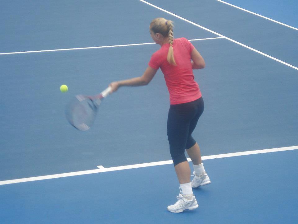 25P Sabine Lisicki - Tennis Babe