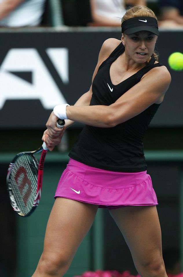 25P Sabine Lisicki - Tennis Babe