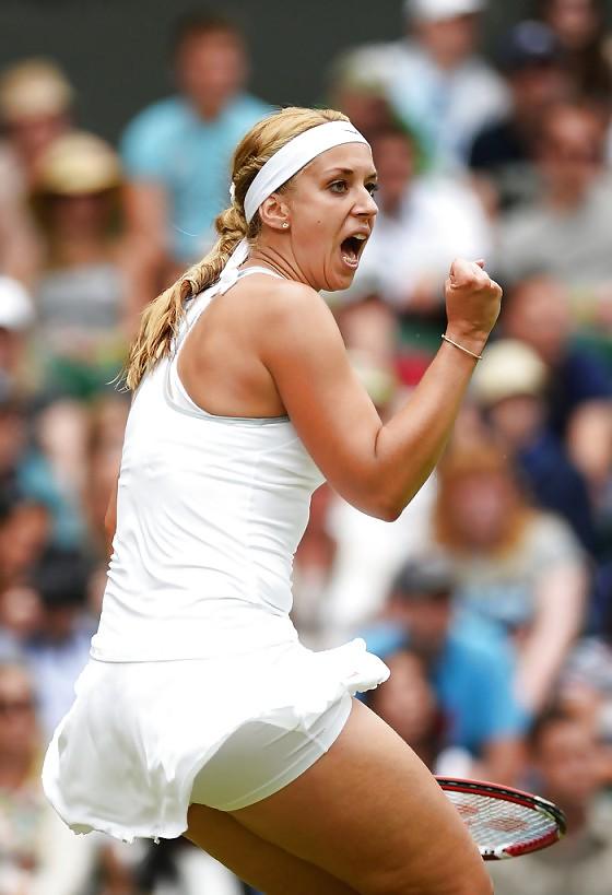 25P Sabine Lisicki - Tennis Babe