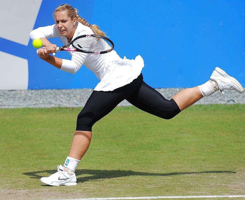 25P Sabine Lisicki - Tennis Babe