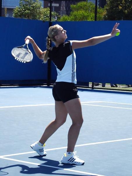 25P Sabine Lisicki - Tennis Babe