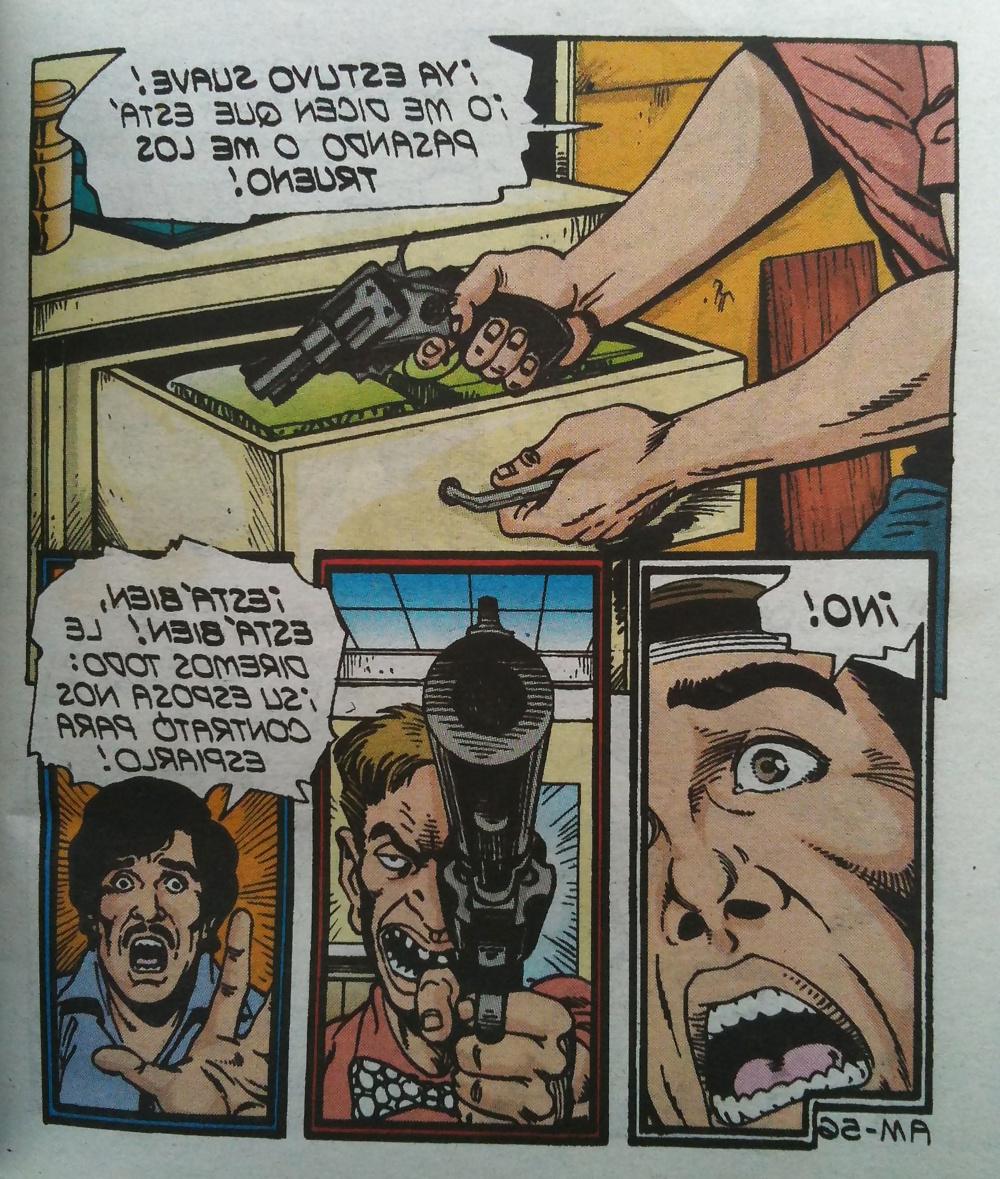 25P Aca Los Maistros 01 (Mexican Erotica)
