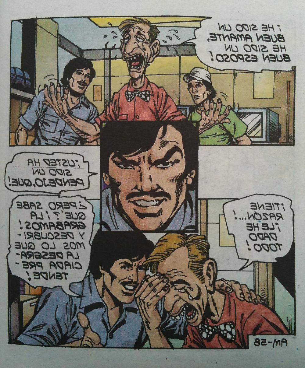 25P Aca Los Maistros 01 (Mexican Erotica)