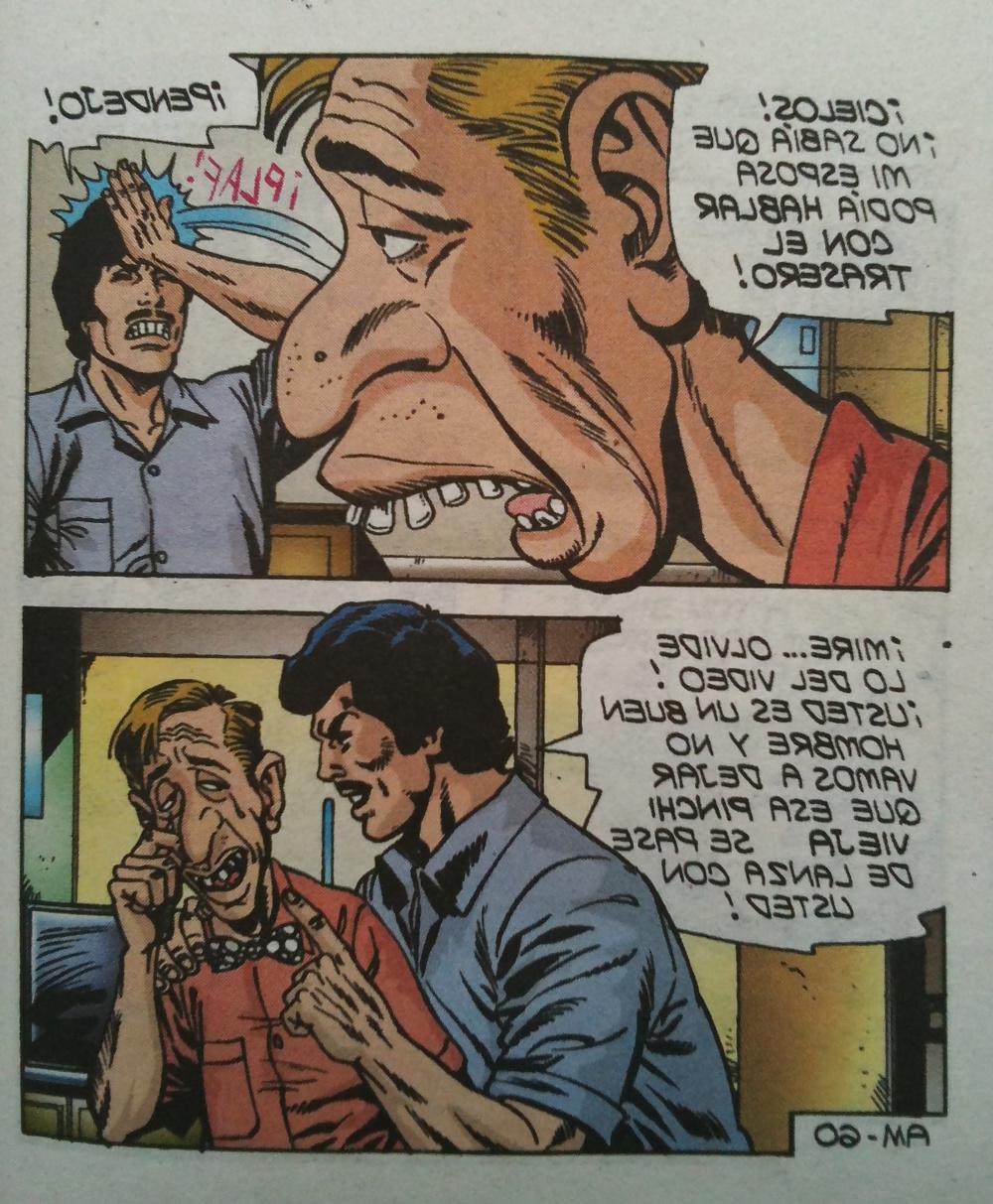 25P Aca Los Maistros 01 (Mexican Erotica)
