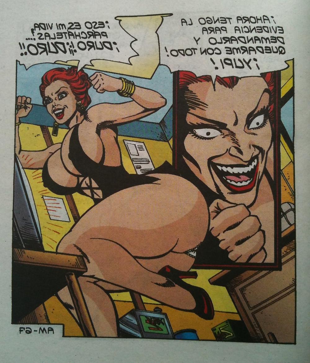 25P Aca Los Maistros 01 (Mexican Erotica)