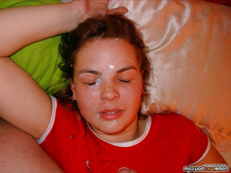 25P Great amateur cumshot pics
