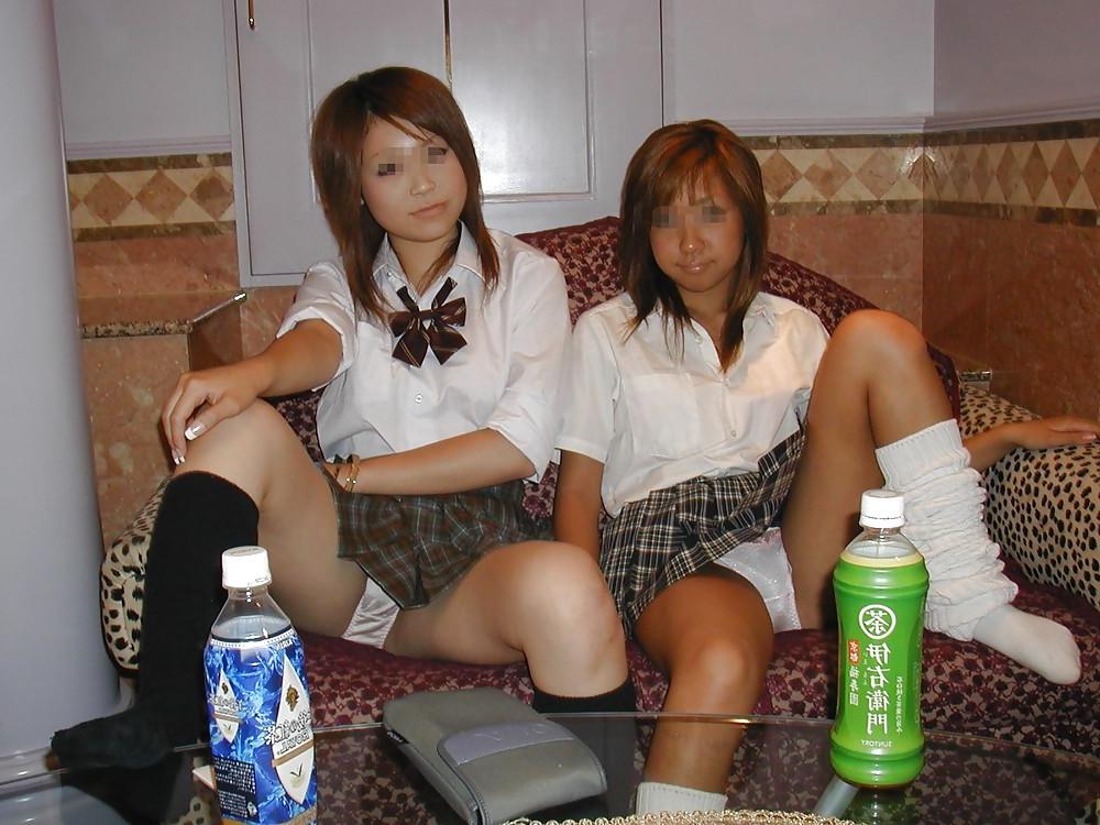 25P I love Japanese high school girls 17
