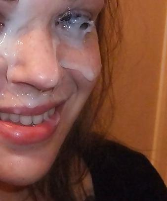 16P Facials & cumshots