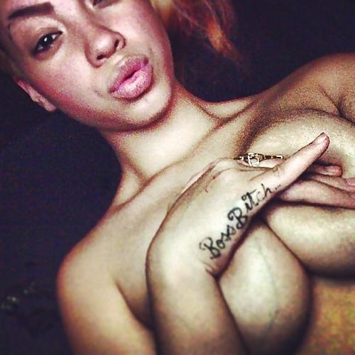10P Big huge boob mexican girl