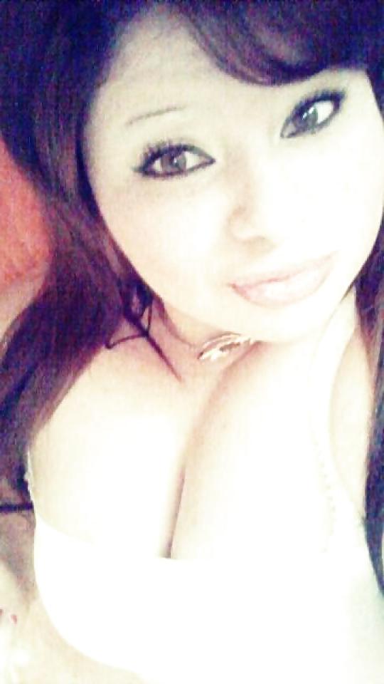10P Big huge boob mexican girl
