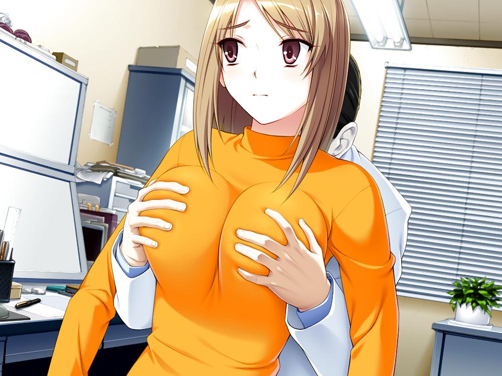 11P Anime Girls Grab!
