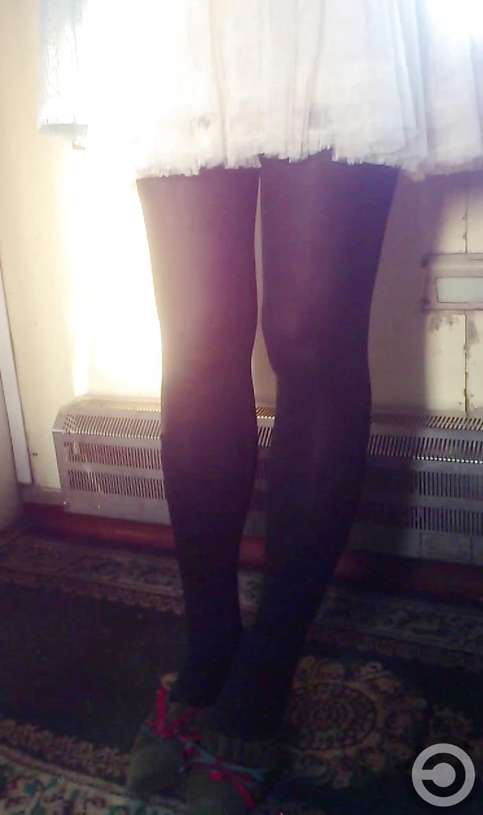 16P Cum on Her shoes