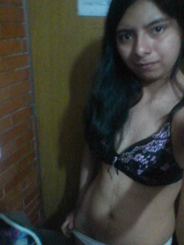 19P Mexican slut