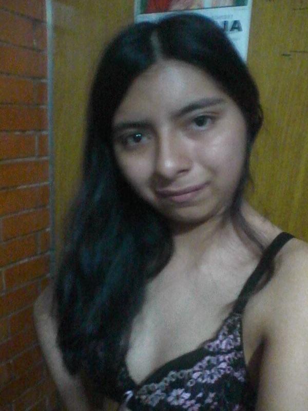 19P Mexican slut
