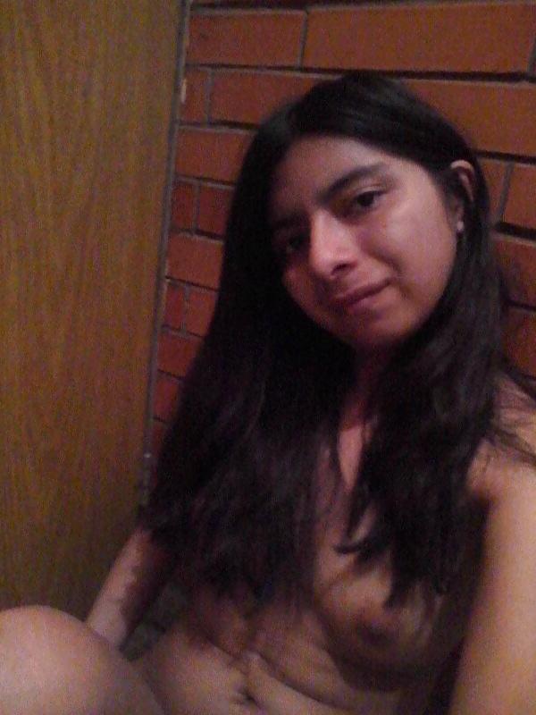 19P Mexican slut