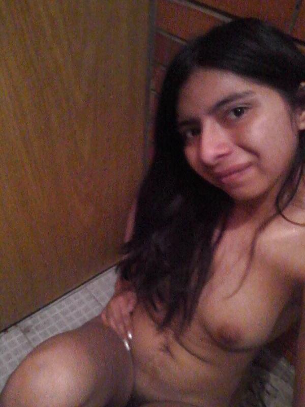 19P Mexican slut