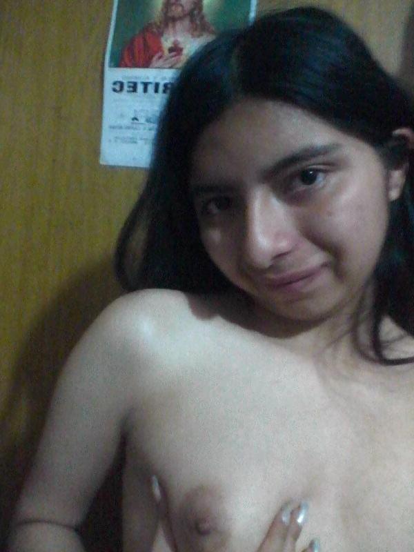 19P Mexican slut