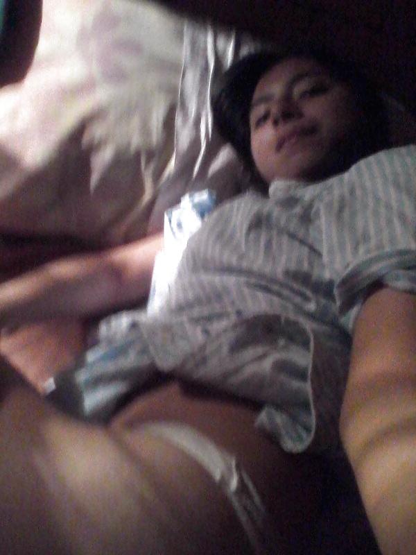 19P Mexican slut