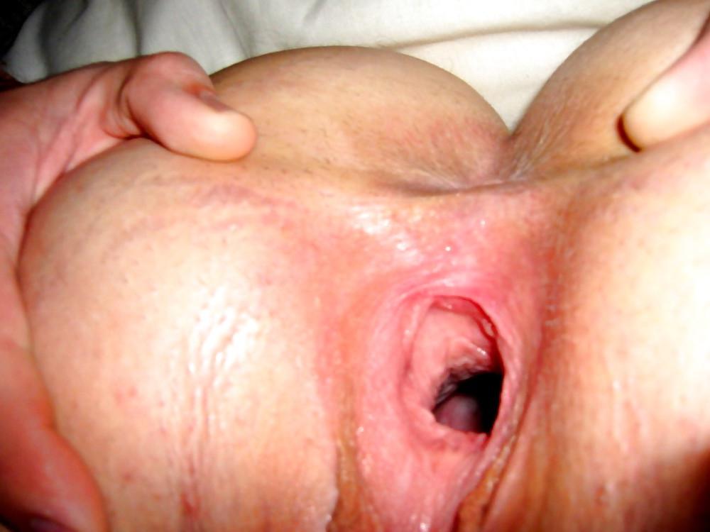 23P My GF's big pussy and my little dick