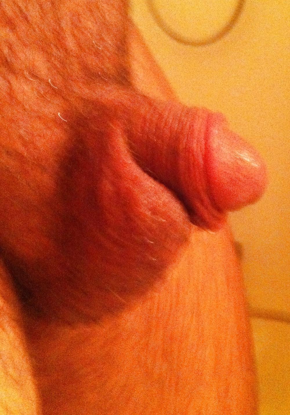 23P My GF's big pussy and my little dick