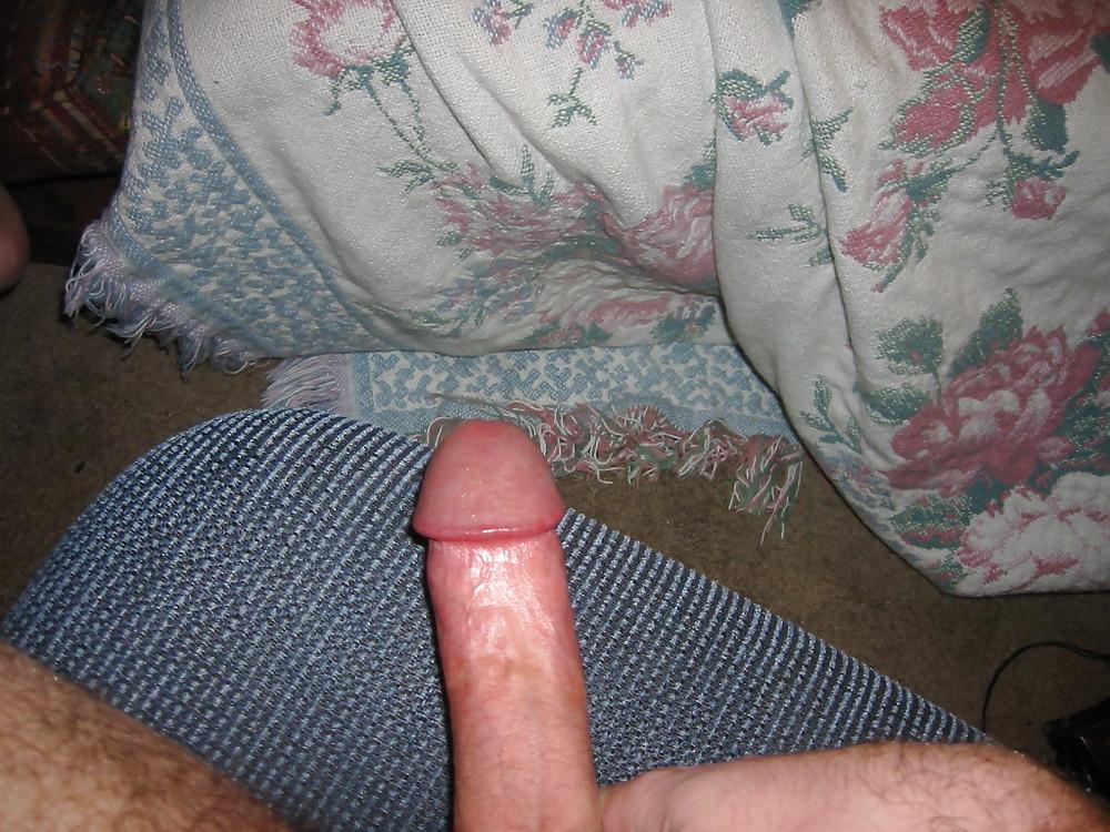 23P My GF's big pussy and my little dick