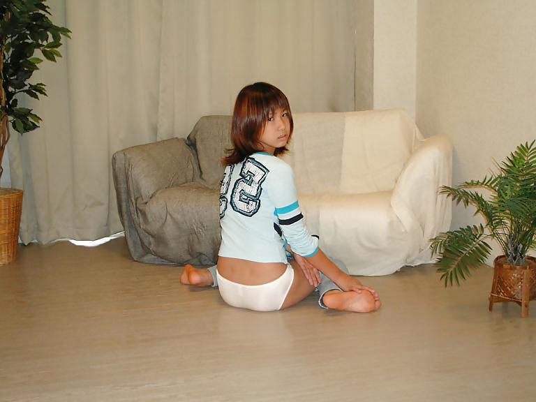 20P Japanese Girls Collection 20
