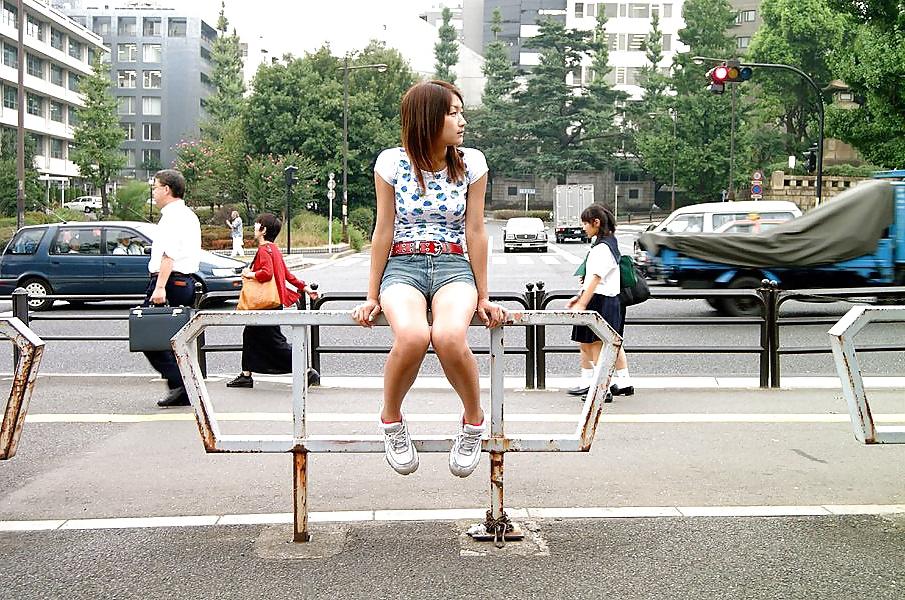 20P Japanese Girls Collection 20
