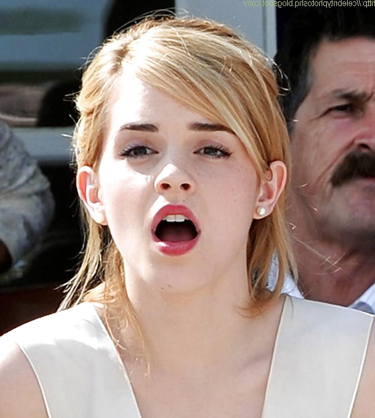 25P Celebs Suggestive Face