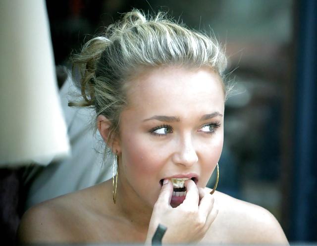 25P Celebs Suggestive Face