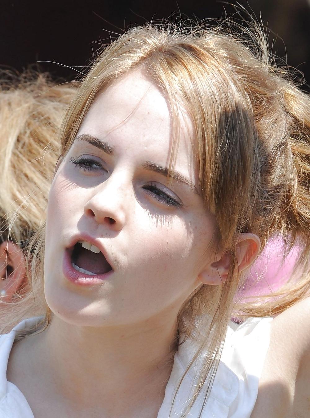 25P Celebs Suggestive Face