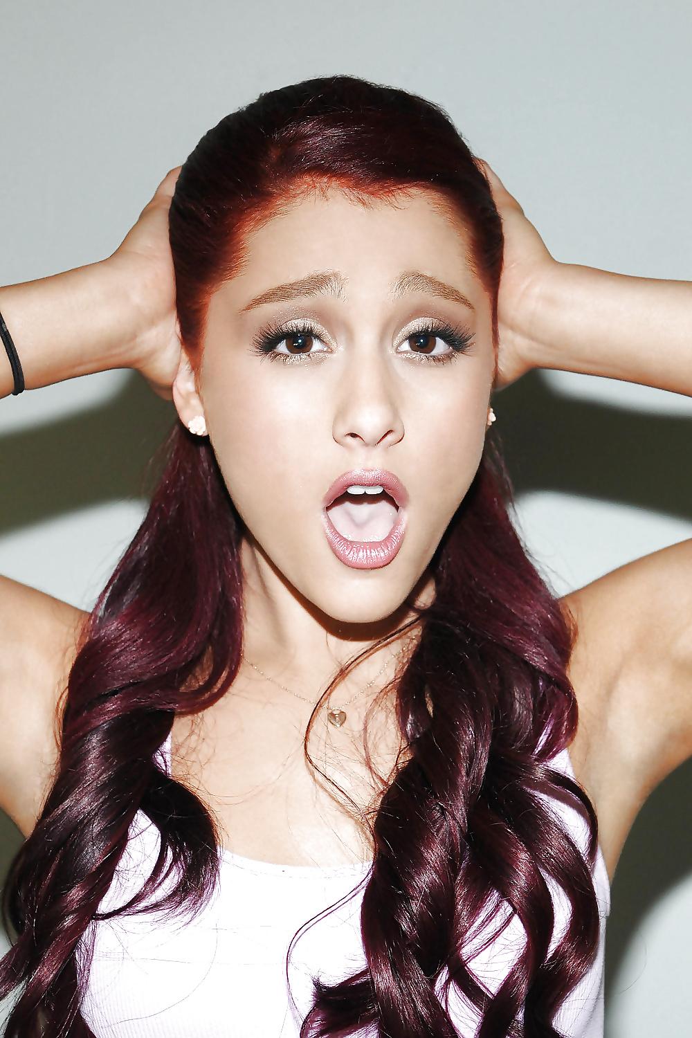 25P Celebs Suggestive Face