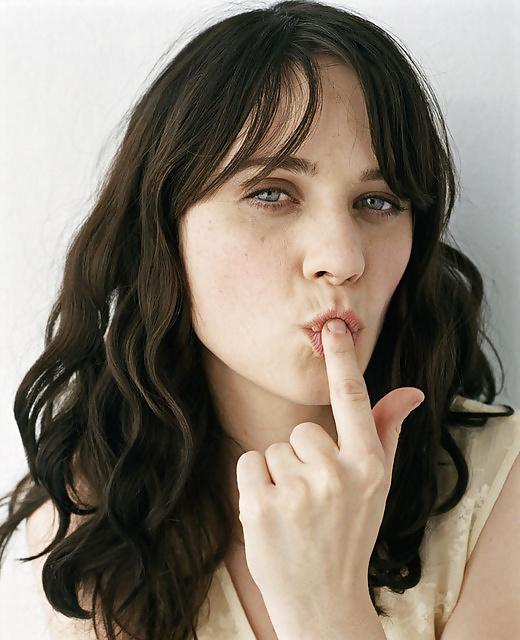 25P Celebs Suggestive Face