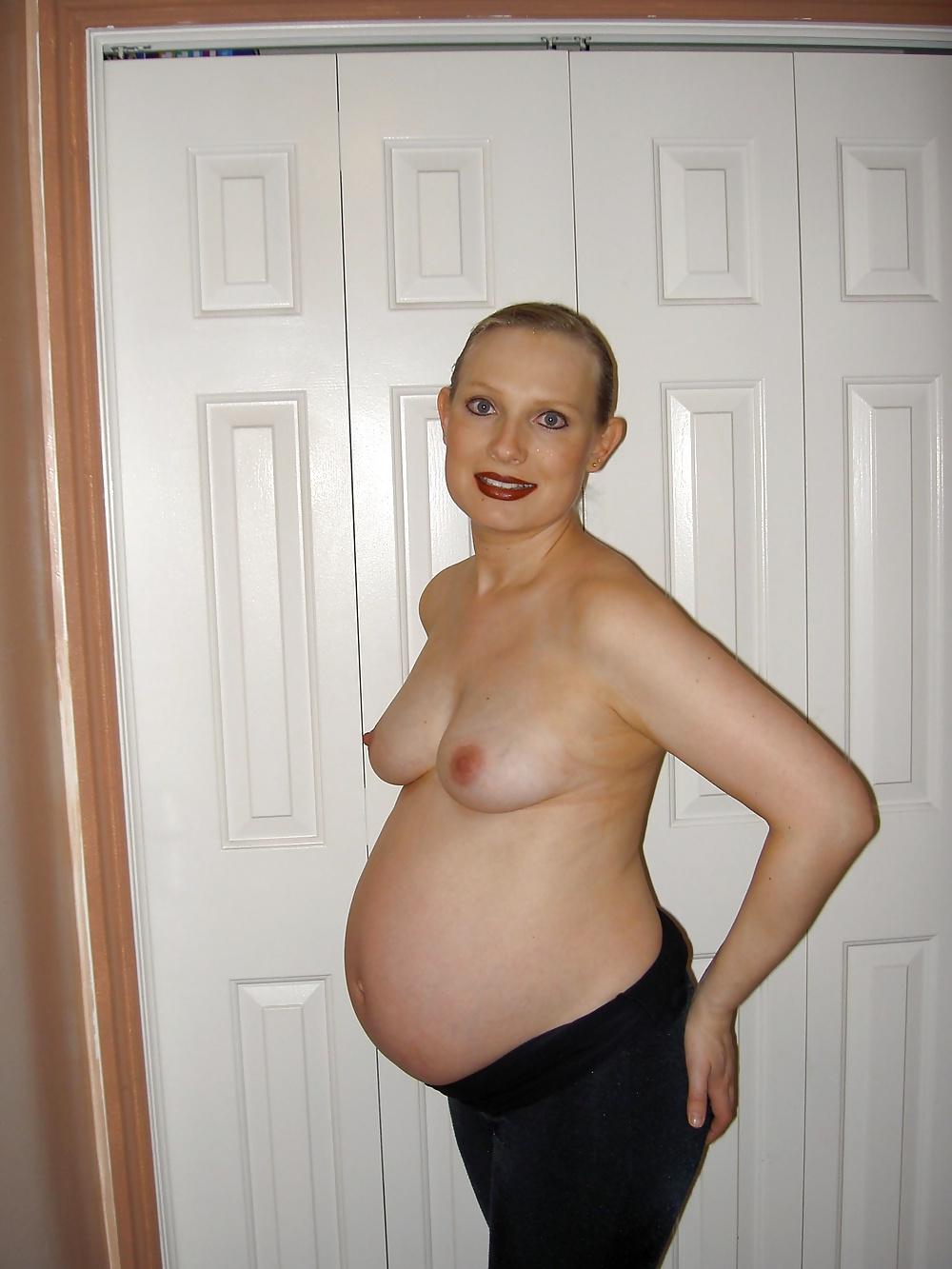 25P Pregnant amateur colection