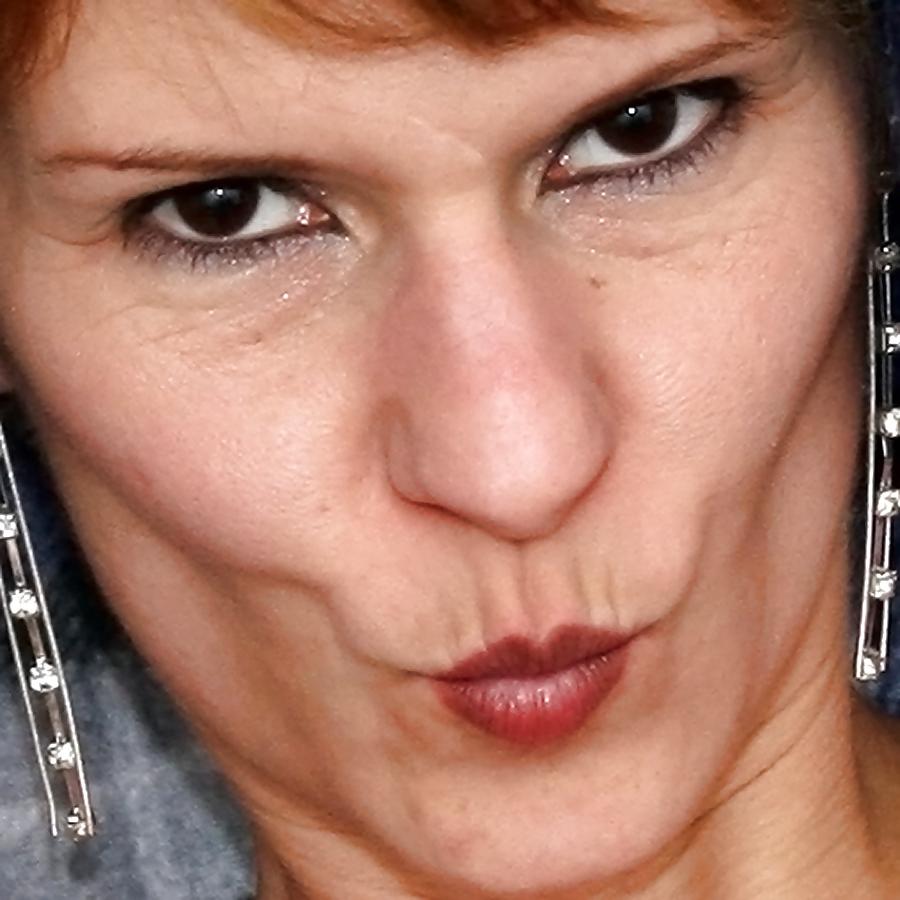 11P Hot Face for Fuck