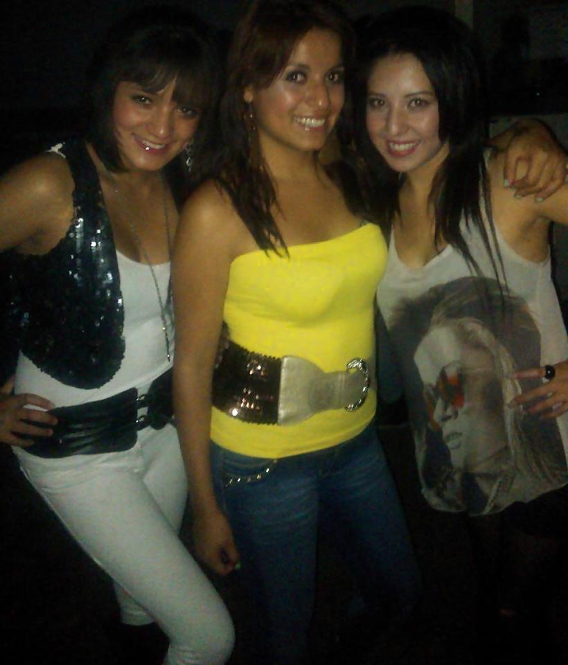 17P Mexicana Zoe Andrea