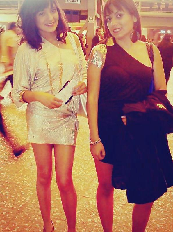 17P Mexicana Zoe Andrea
