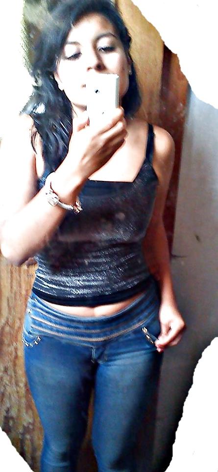 17P Mexicana Zoe Andrea