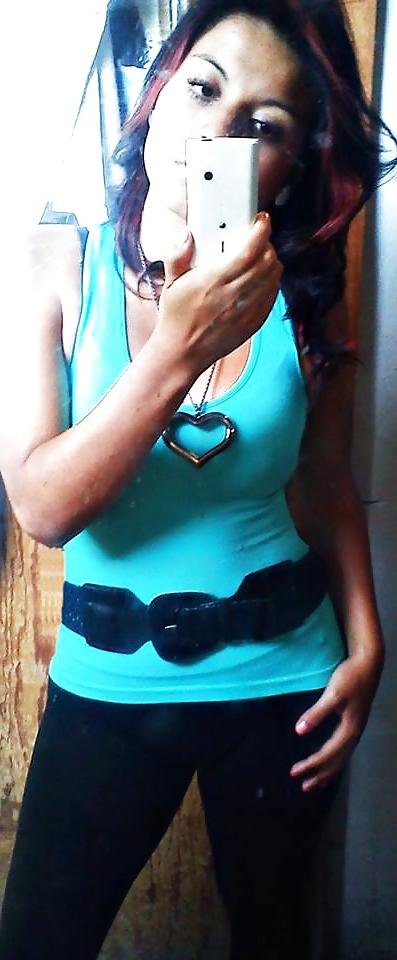 17P Mexicana Zoe Andrea