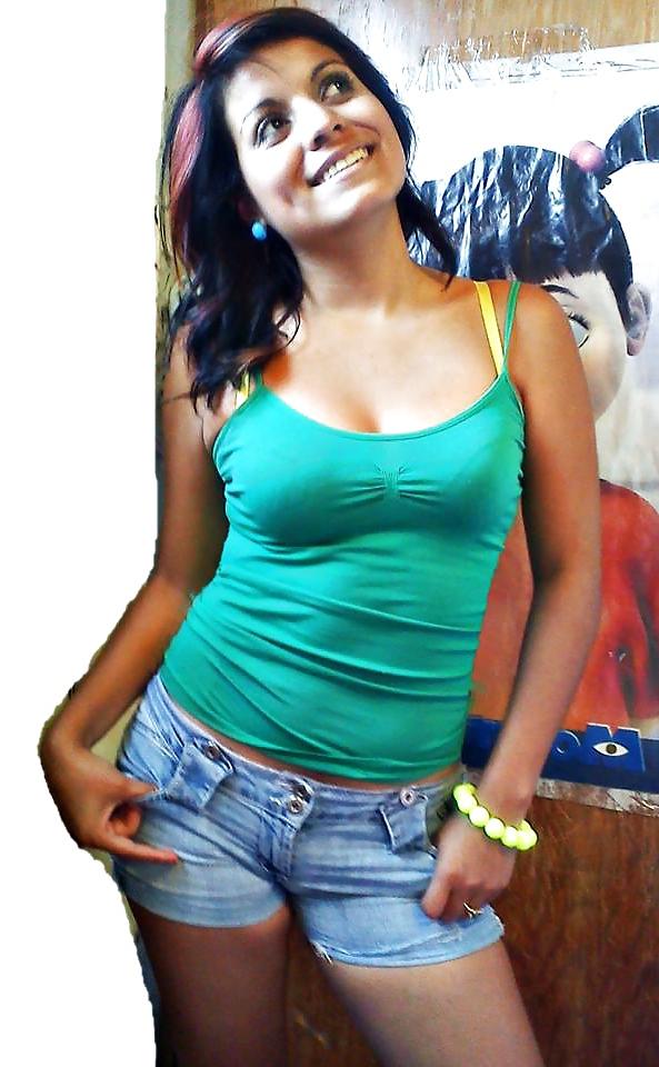 17P Mexicana Zoe Andrea